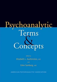 Psychoanalytic Terms and Concepts