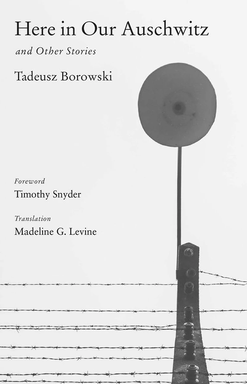 Here Our Auschwitz and Other Stories