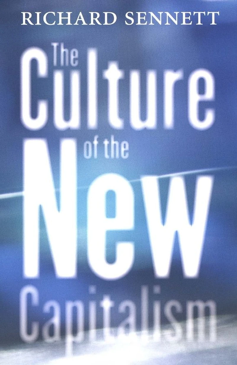 the Culture of New Capitalism