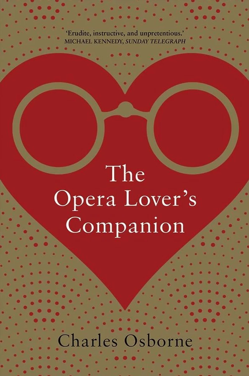 The Opera Lover's Companion
