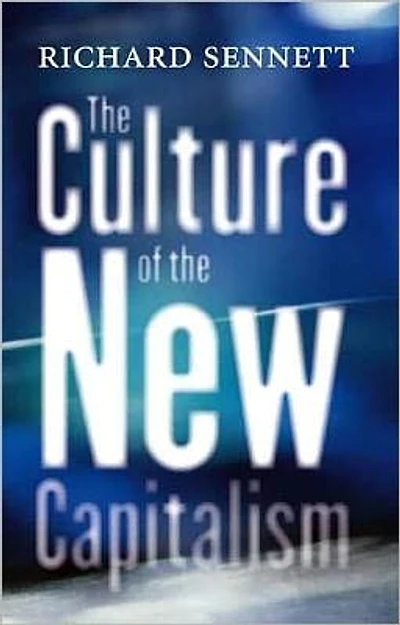 the Culture of New Capitalism