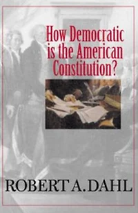 How Democratic Is the American Constitution?