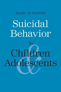 Suicidal Behavior in Children and Adolescents