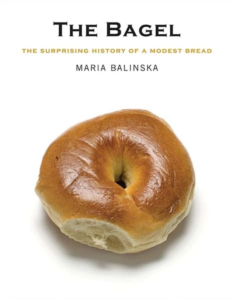 The Bagel: Surprising History of a Modest Bread