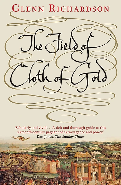 The Field of Cloth Gold