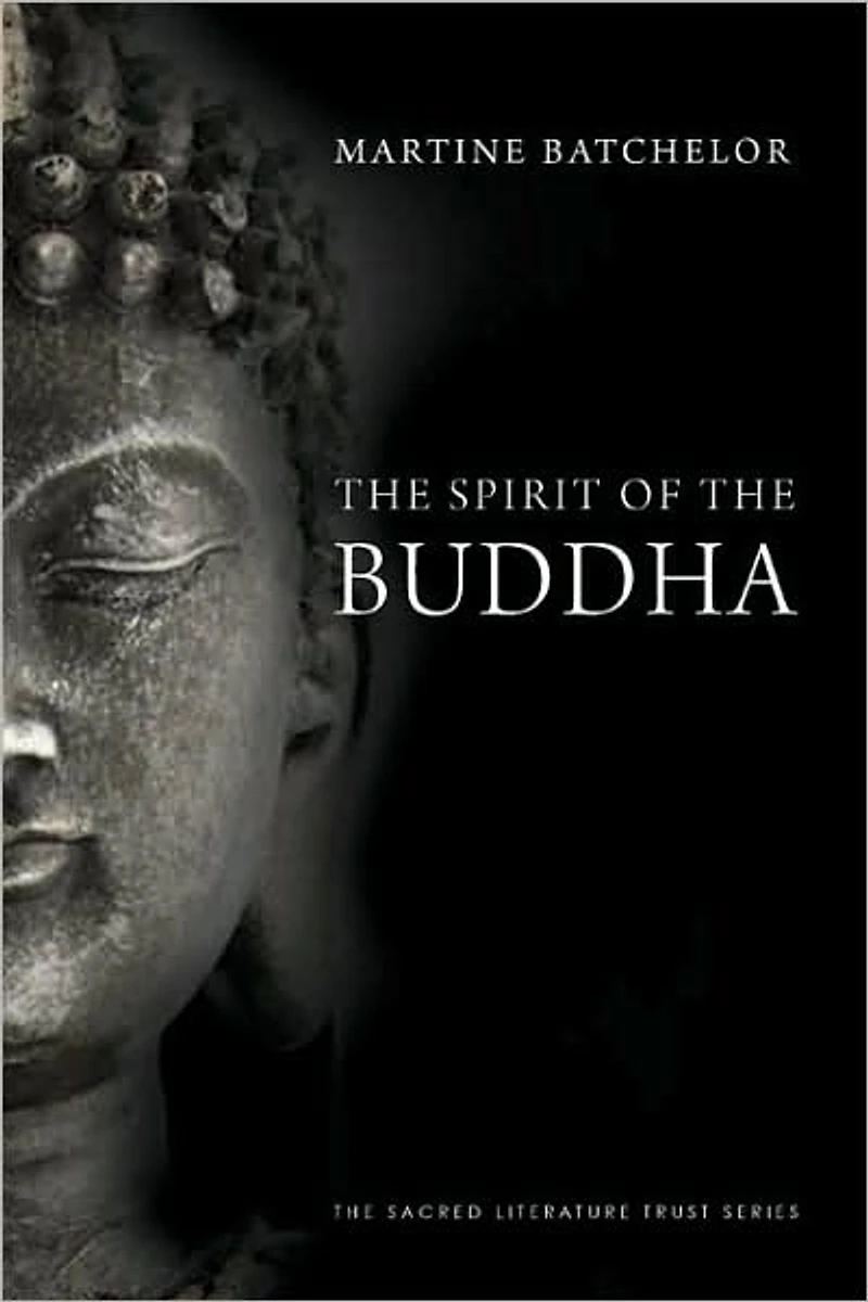 the Spirit of Buddha