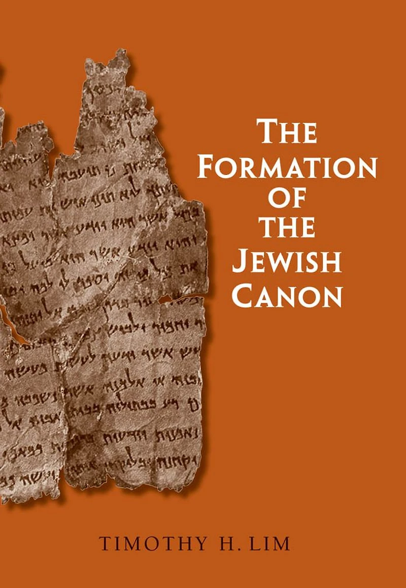 The Formation of the Jewish Canon