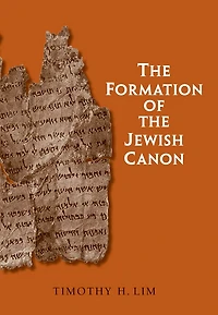 The Formation of the Jewish Canon