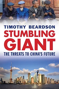 Stumbling Giant: The Threats to China's Future