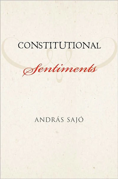 Constitutional Sentiments