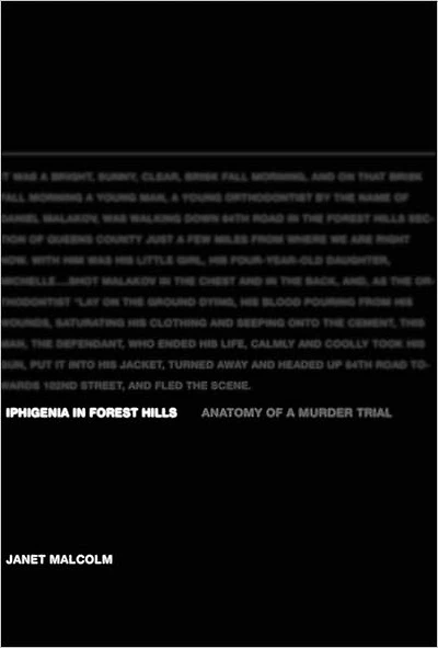 Iphigenia Forest Hills: Anatomy of a Murder Trial