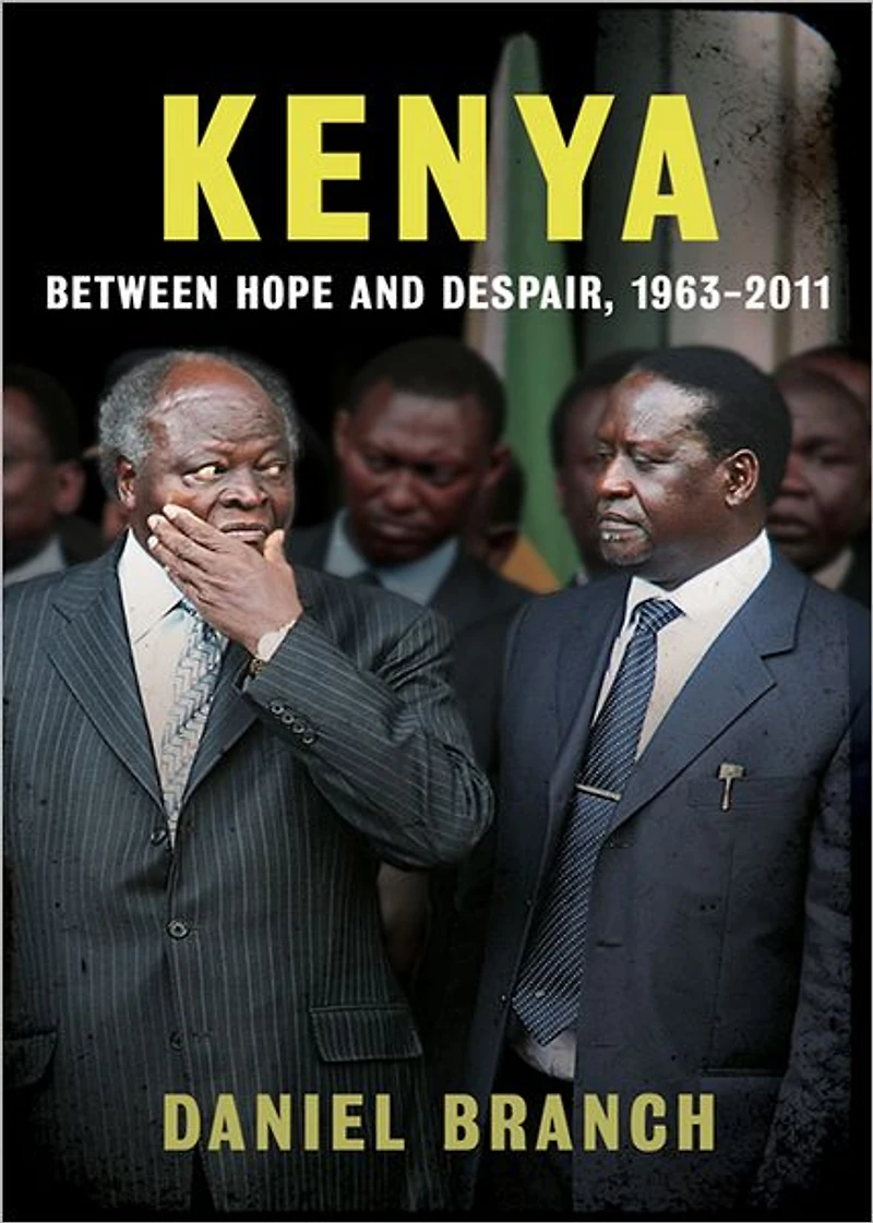Kenya: Between Hope and Despair, 1963-2011