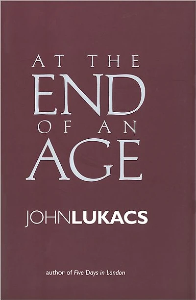 At the End of an Age
