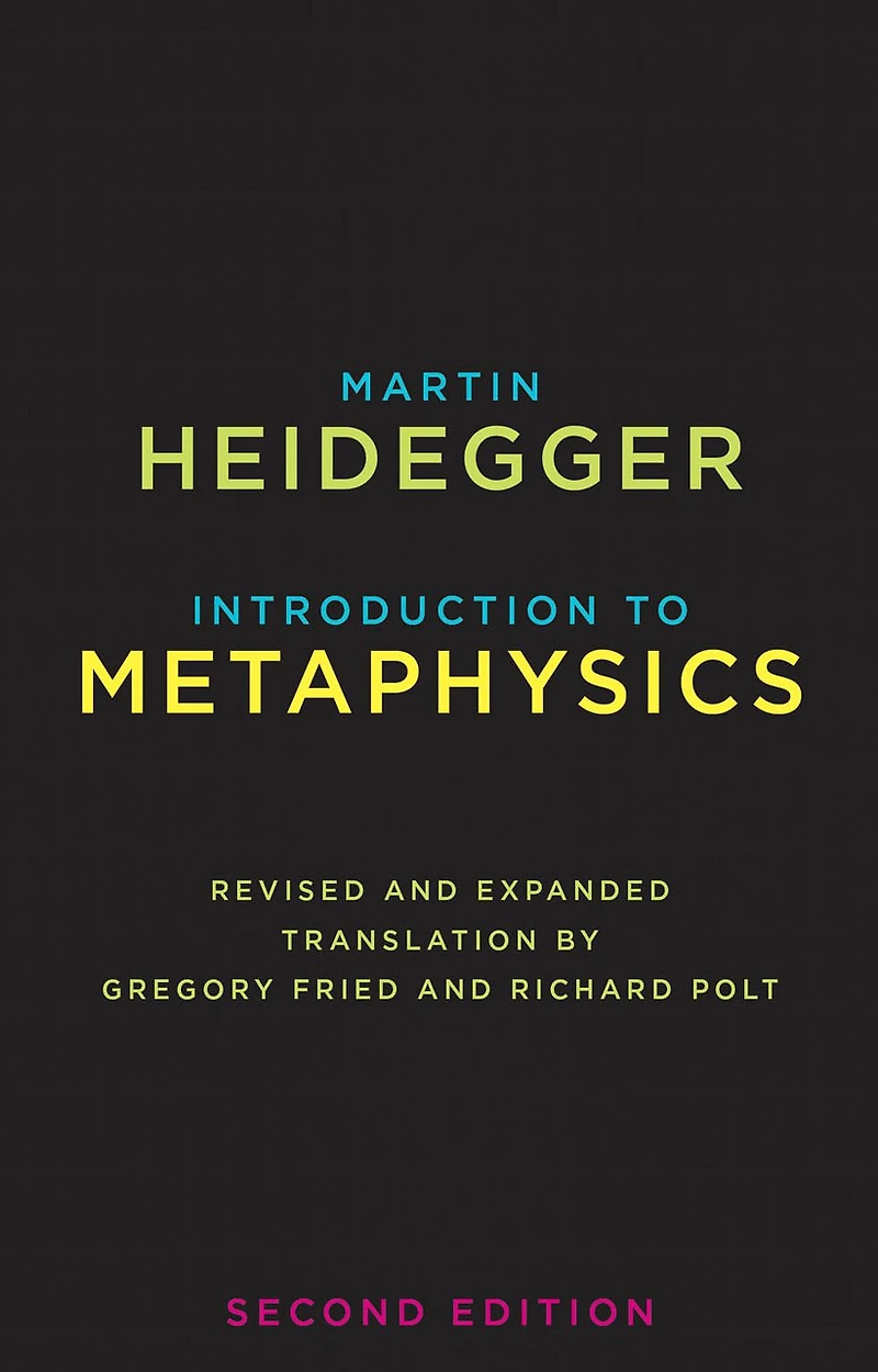 Introduction to Metaphysics