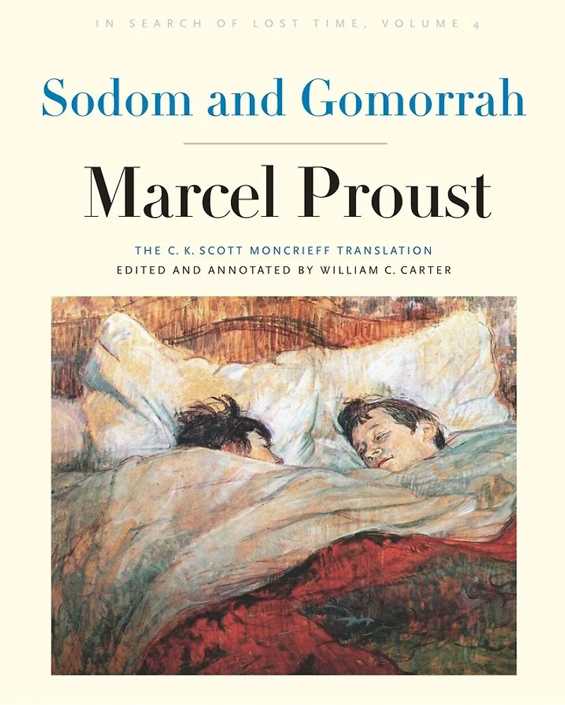 Sodom and Gomorrah: Search of Lost Time, Volume 4