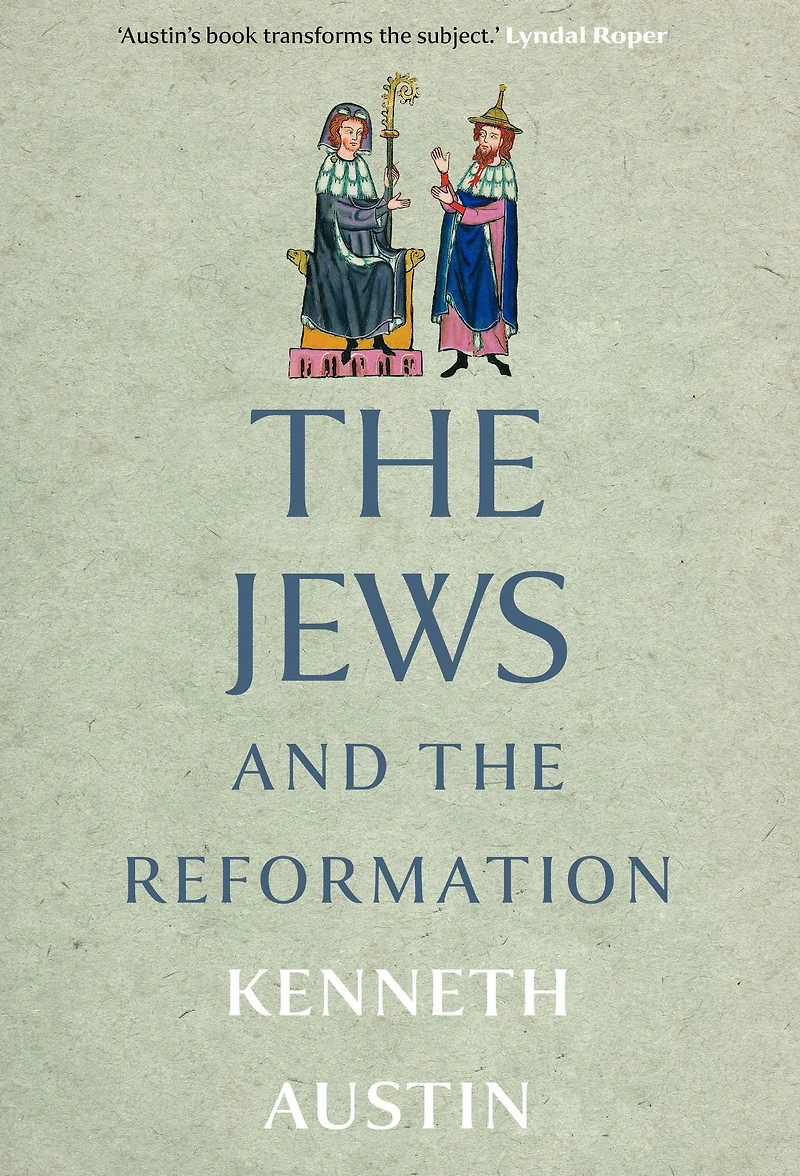 the Jews and Reformation