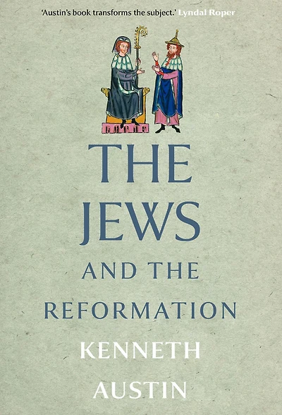the Jews and Reformation
