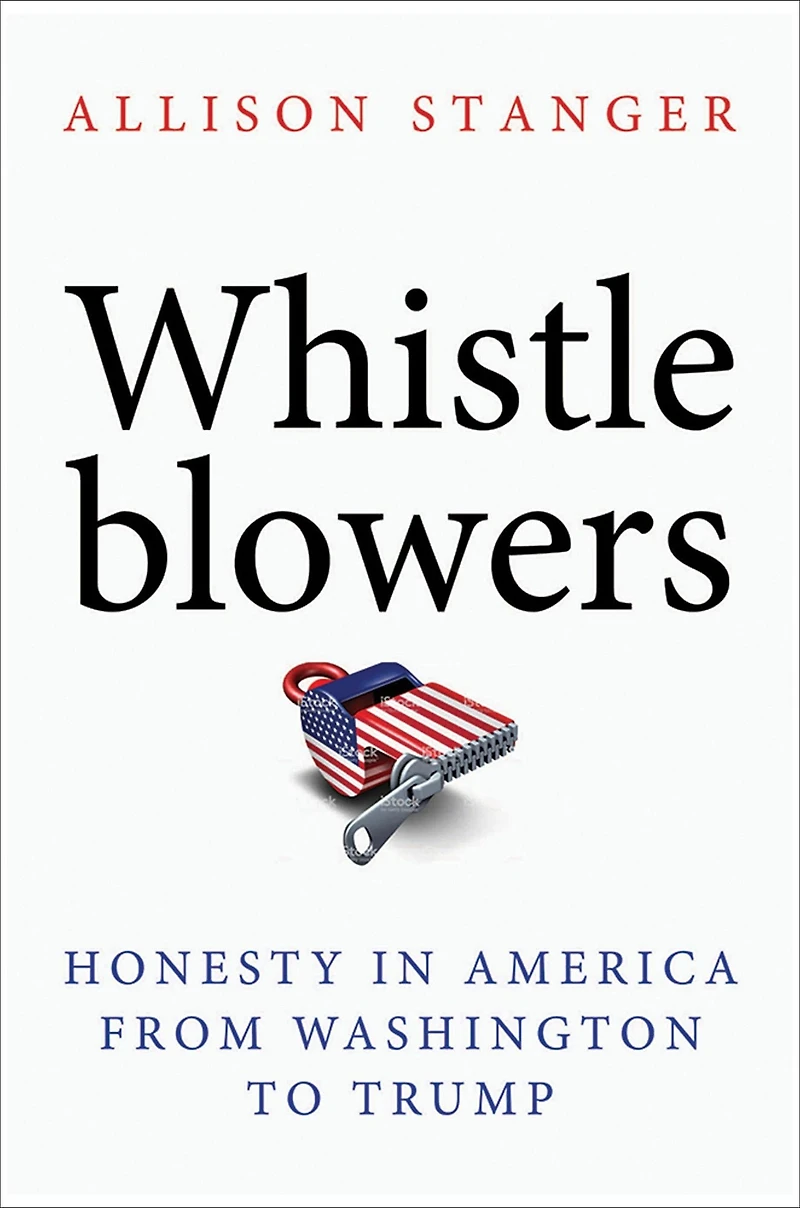 Whistleblowers: Honesty America from Washington to Trump
