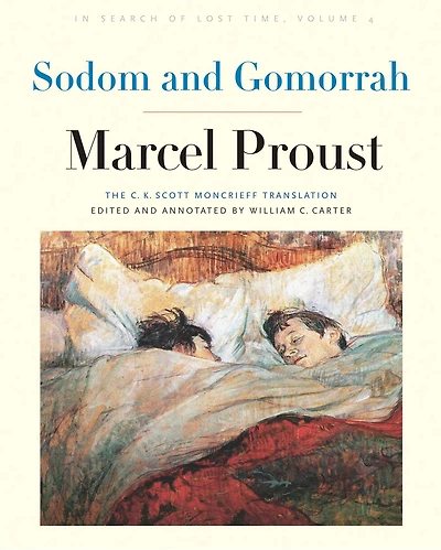 Sodom and Gomorrah: Search of Lost Time, Volume 4