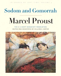 Sodom and Gomorrah: Search of Lost Time, Volume 4
