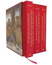 Leonardo da Vinci Rediscovered