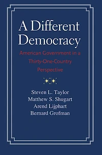 a Different Democracy: American Government 31-Country Perspective