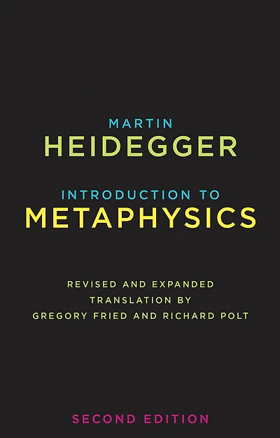Introduction to Metaphysics