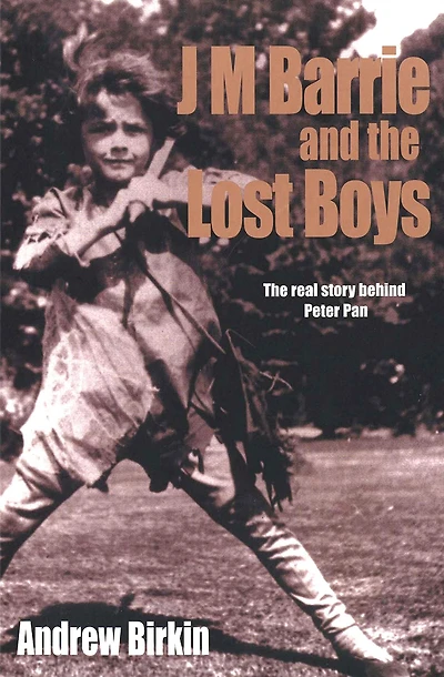 J.M. Barrie and The Lost Boys: Real Story Behind Peter Pan