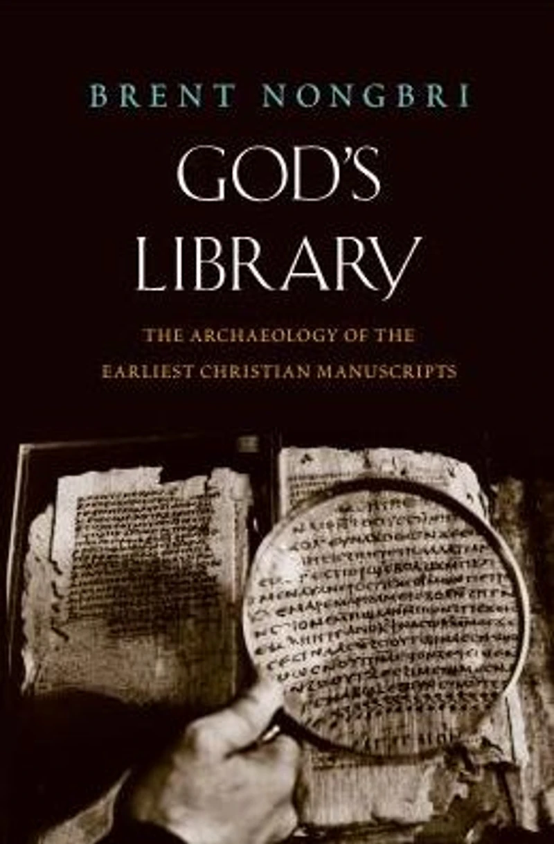 God's Library: the Archaeology of Earliest Christian Manuscripts