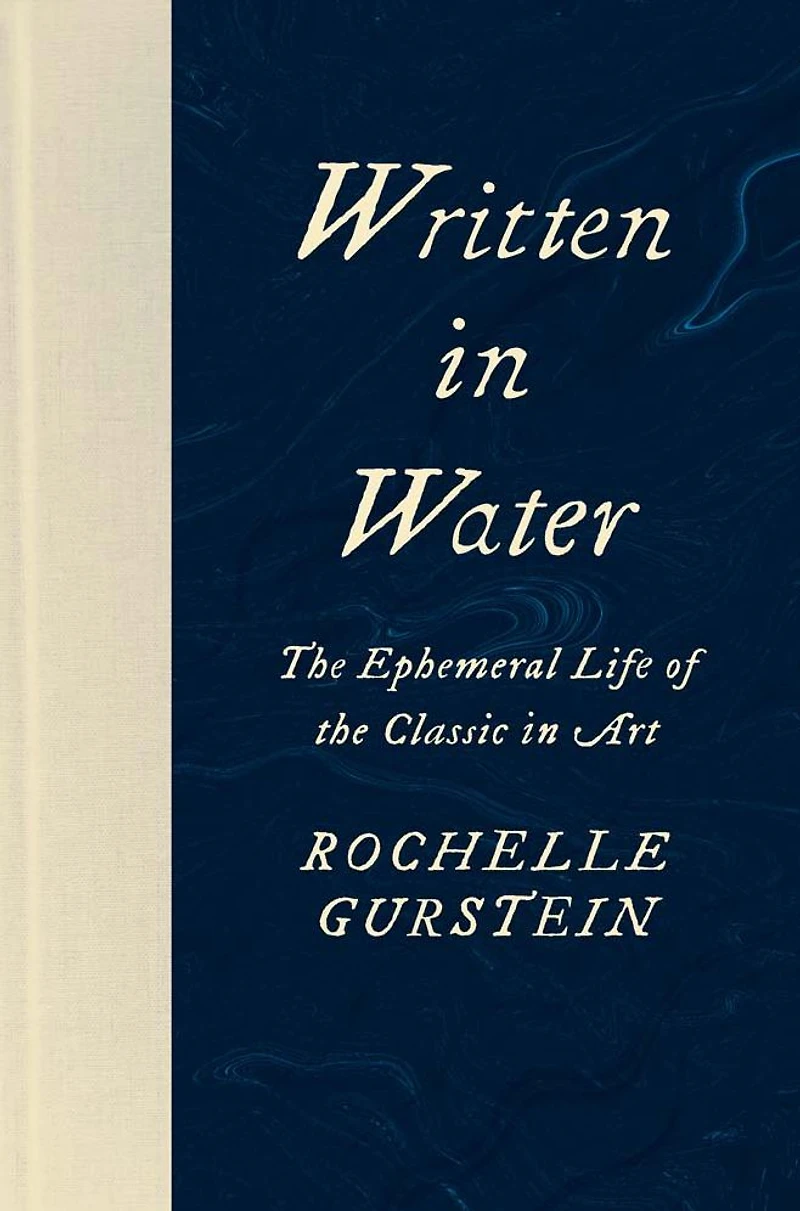 Written Water: the Ephemeral Life of Classic Art