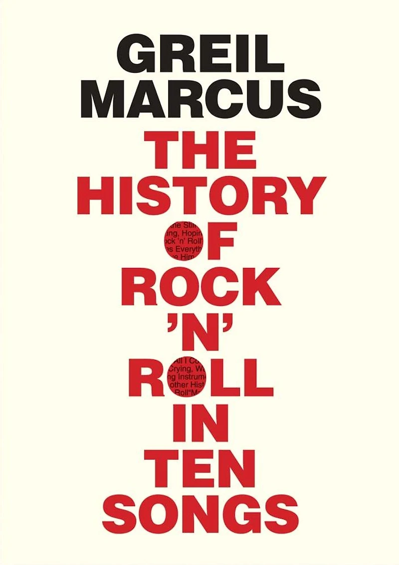 The History of Rock 'n' Roll Ten Songs