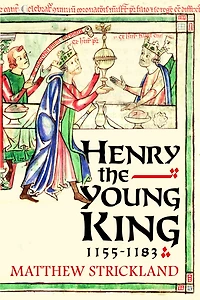 Henry the Young King, 1155-1183