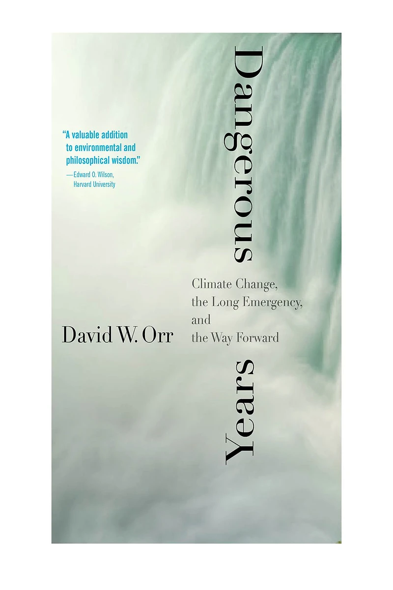 Dangerous Years: Climate Change, the Long Emergency, and Way Forward