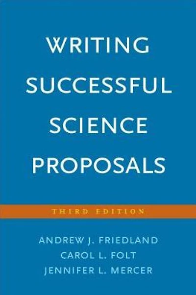 Writing Successful Science Proposals