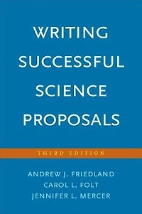 Writing Successful Science Proposals