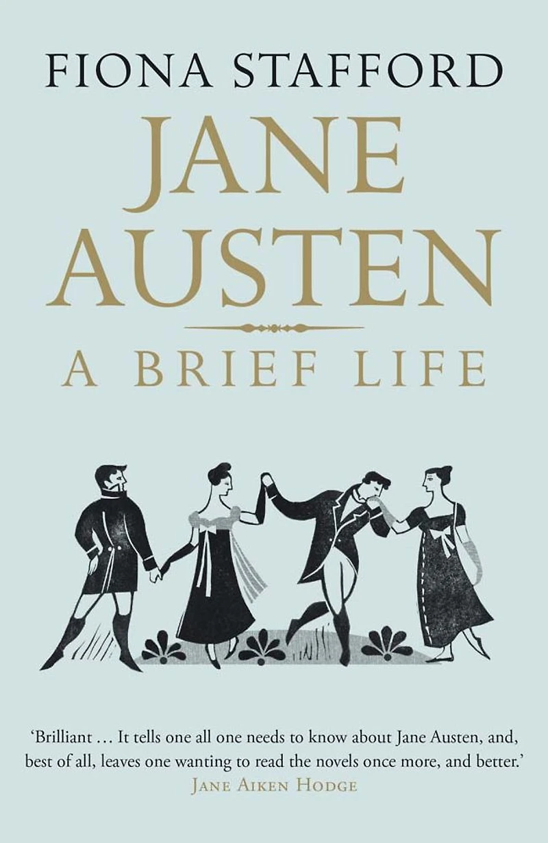 Jane Austen: A Brief Life