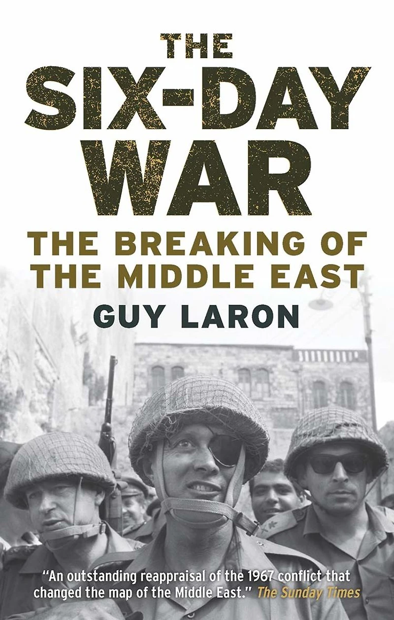 the Six-Day War: Breaking of Middle East