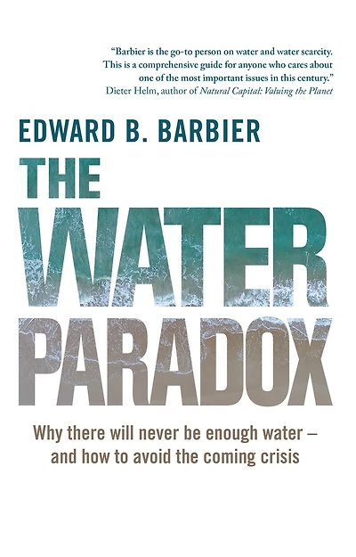 the Water Paradox: Overcoming Global Crisis Management