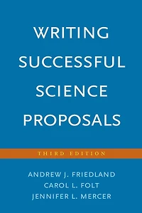Writing Successful Science Proposals: Third Edition