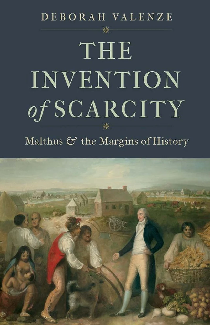 the Invention of Scarcity: Malthus and Margins History