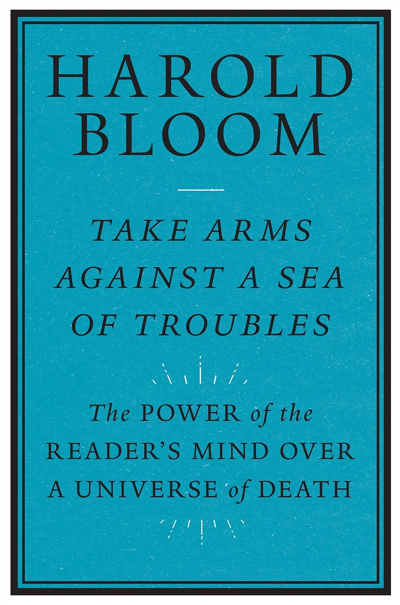 Take Arms Against a Sea of Troubles: the Power Reader's Mind over Universe Death