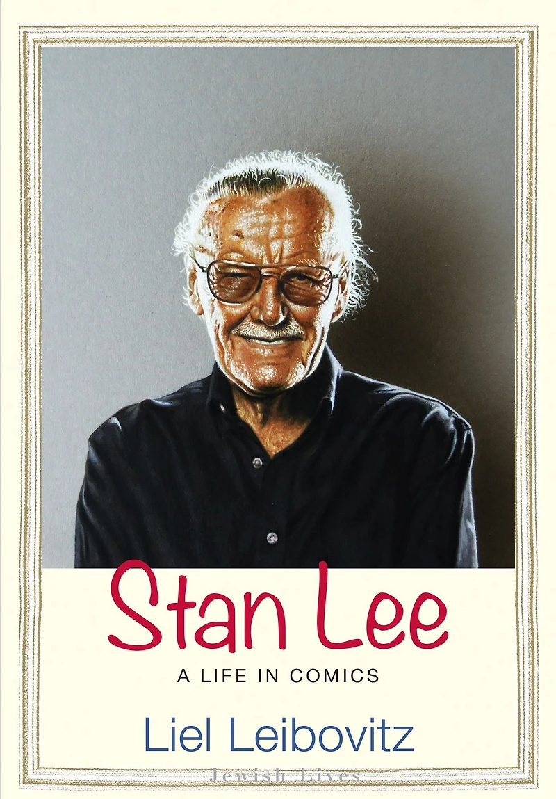 Stan Lee: A Life Comics
