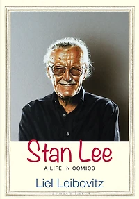 Stan Lee: A Life Comics