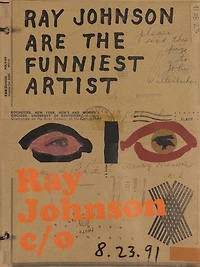 Ray Johnson c/o