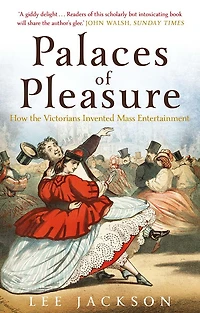 Palaces of Pleasure: From Music Halls to the Seaside Football, How Victorians Invented Mass Entertainment