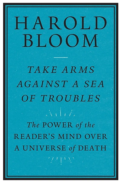 Take Arms Against a Sea of Troubles: the Power Reader's Mind over Universe Death