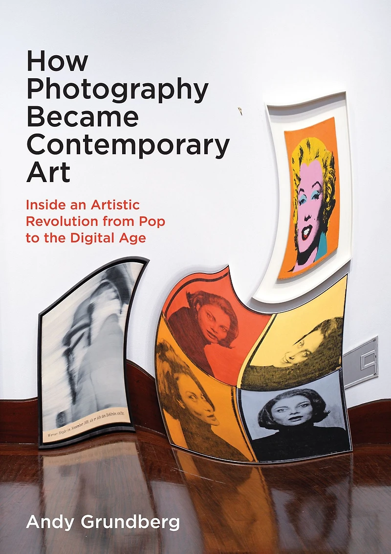 How Photography Became Contemporary Art: Inside an Artistic Revolution from Pop to the Digital Age