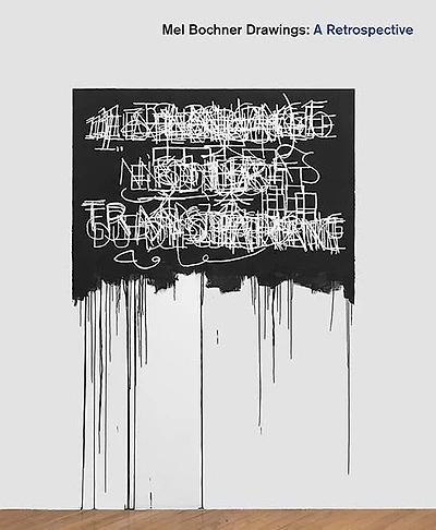 Mel Bochner Drawings: A Retrospective