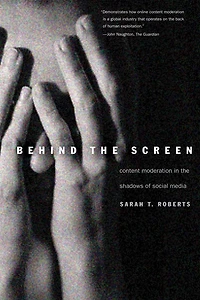 Behind the Screen: Content Moderation Shadows of Social Media