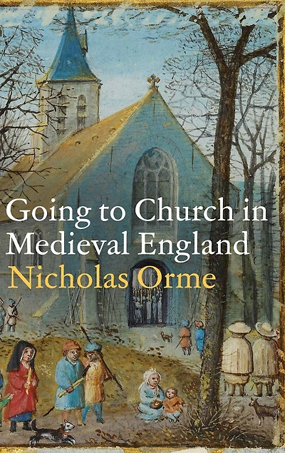 Going to Church Medieval England
